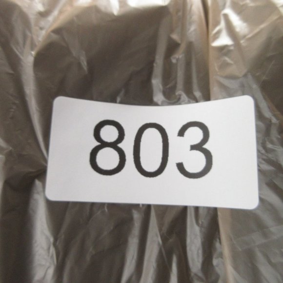 Herman Kay Double Breasted Wool Peacoat Size S Black Notched Collar - Picture 10 of 10